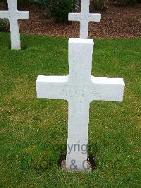 Brookwood Military Cemetery - Sims, Irwin A.