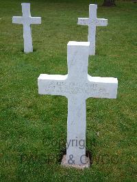 Brookwood Military Cemetery - Sims, Oscar T.
