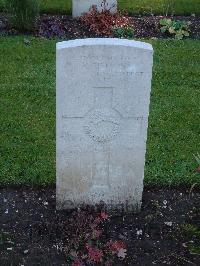 Brookwood Military Cemetery - Simson, Charles