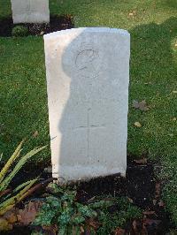 Brookwood Military Cemetery - Singer, George Francis
