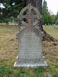 Brookwood Military Cemetery - Singleton, Edgar