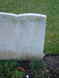 Brookwood Military Cemetery - Sircombe, Albert Edward