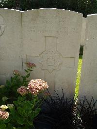Brookwood Military Cemetery - Skinner, James