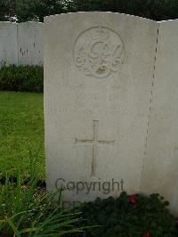 Brookwood Military Cemetery - Slade, Frank Oscar