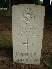 Brookwood Military Cemetery - Slater, Michael John Martin