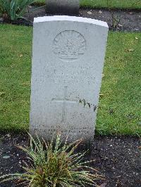 Brookwood Military Cemetery - Sloane, William Douglas