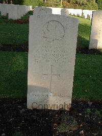 Brookwood Military Cemetery - Slonetsky, Severyn Zenon