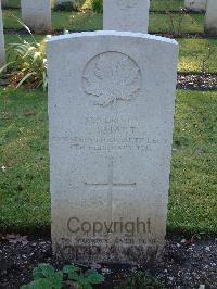 Brookwood Military Cemetery - Smart, Charles