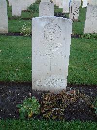 Brookwood Military Cemetery - Smallwood, Jack Alfred