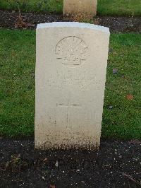 Brookwood Military Cemetery - Smedley, Francis John