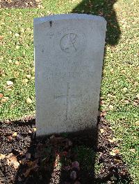 Brookwood Military Cemetery - Smedley, K G