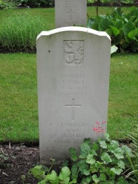 Brookwood Military Cemetery - Smet, Isidorus Andre