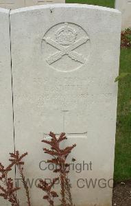 Brookwood Military Cemetery - Smith, Daniel