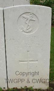 Brookwood Military Cemetery - Smith, Ernest Sidney