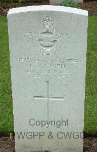 Brookwood Military Cemetery - Smith, George William