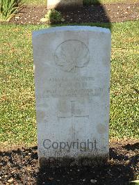 Brookwood Military Cemetery - Smith, John
