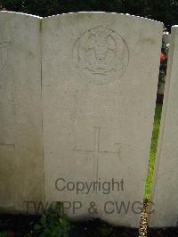 Brookwood Military Cemetery - Smith, A F