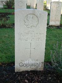 Brookwood Military Cemetery - Smith, Albert Nicholas