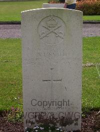 Brookwood Military Cemetery - Smith, Augustus Leslie
