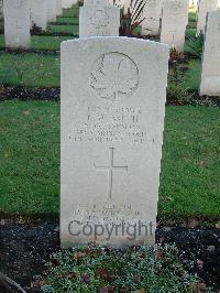 Brookwood Military Cemetery - Smith, Charles