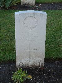 Brookwood Military Cemetery - Smith, Charles