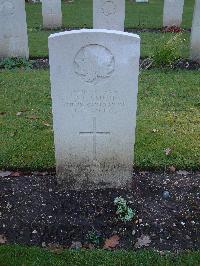 Brookwood Military Cemetery - Smith, D E