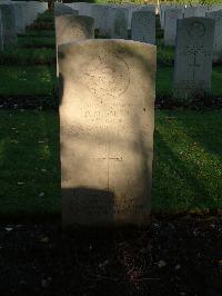 Brookwood Military Cemetery - Smith, Donald Murray
