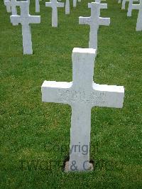 Brookwood Military Cemetery - Smith, Enoch E.