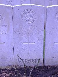 Brookwood Military Cemetery - Smith, Henry