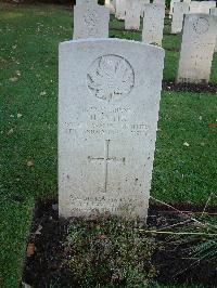 Brookwood Military Cemetery - Smith, Harold