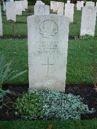 Brookwood Military Cemetery - Smith, Joseph Maurice