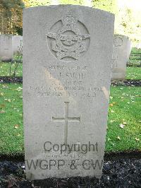 Brookwood Military Cemetery - Smith, Leonard Joseph