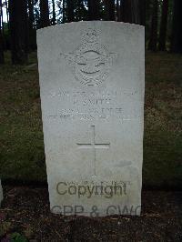 Brookwood Military Cemetery - Smith, Robert