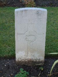 Brookwood Military Cemetery - Smith, Robert Alexander Stephenson