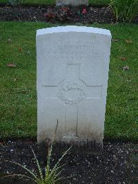 Brookwood Military Cemetery - Smith, Reginald Percy