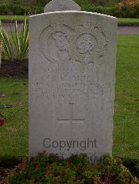Brookwood Military Cemetery - Smith, Raymond Ralph