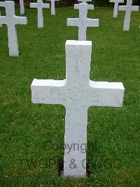 Brookwood Military Cemetery - Smith, Samuel L.