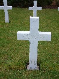 Brookwood Military Cemetery - Smith, Sanford T.