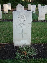 Brookwood Military Cemetery - Smith, Sydney MacKenzie