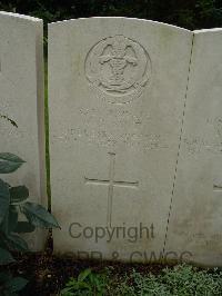 Brookwood Military Cemetery - Smith, W G