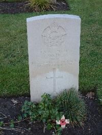 Brookwood Military Cemetery - Smither, Ross