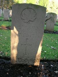 Brookwood Military Cemetery - Smyth, William Francis