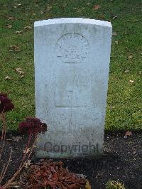 Brookwood Military Cemetery - Smythe, Walter Reginald