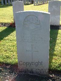 Brookwood Military Cemetery - Snelgrove, Isaac John