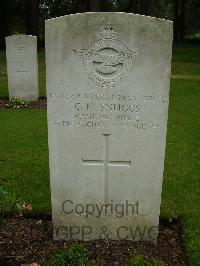 Brookwood Military Cemetery - Snuggs, Clifford Henry