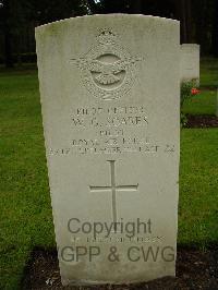 Brookwood Military Cemetery - Soares, Walter Gordon