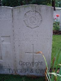 Brookwood Military Cemetery - Sokolovsky, Victor