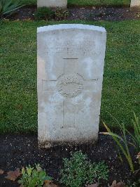 Brookwood Military Cemetery - Somervell, Wilfred
