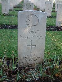 Brookwood Military Cemetery - Somerville, James Glenford