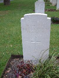 Brookwood Military Cemetery - Sottili, Renato